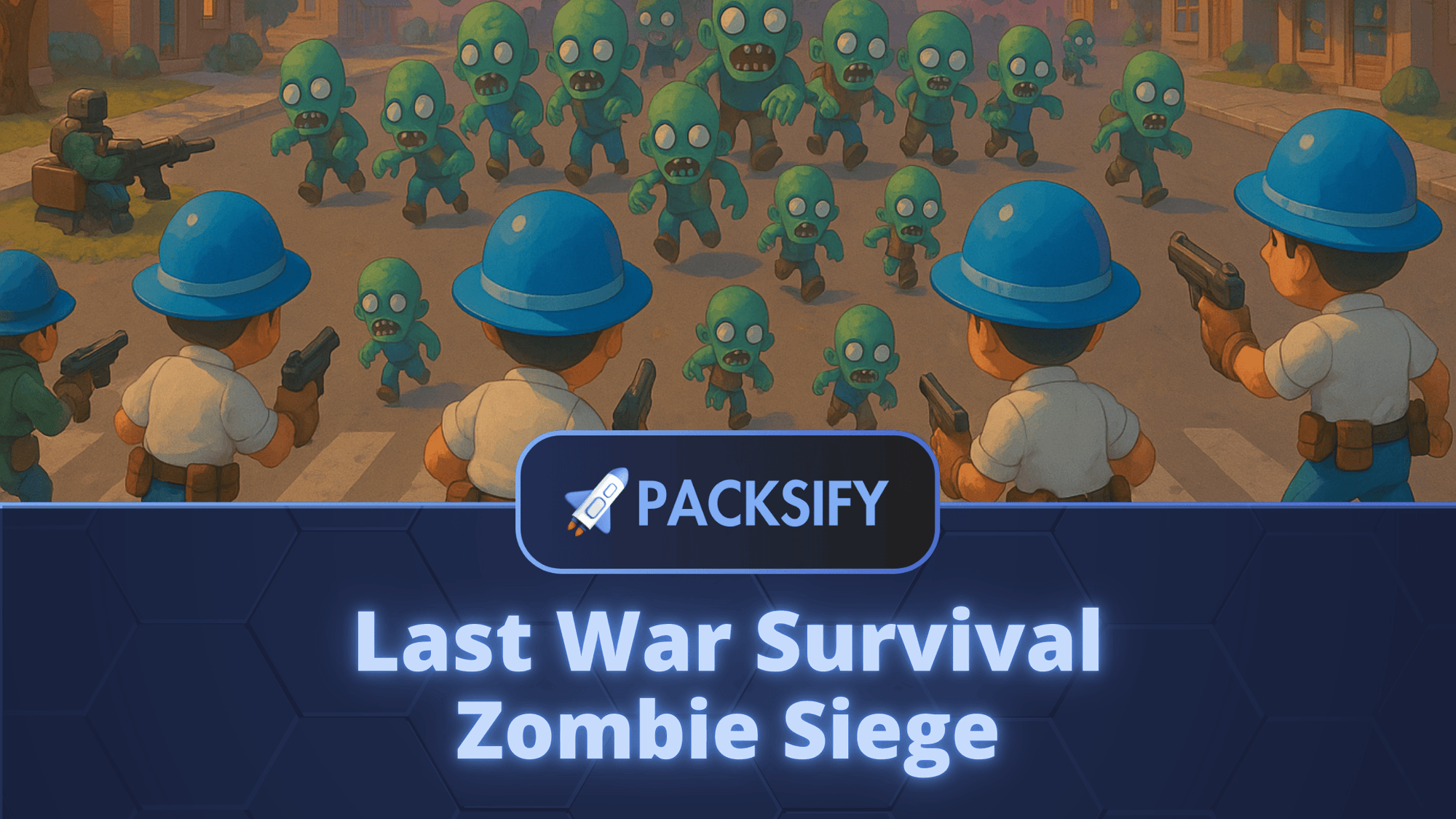 Last War Survival download